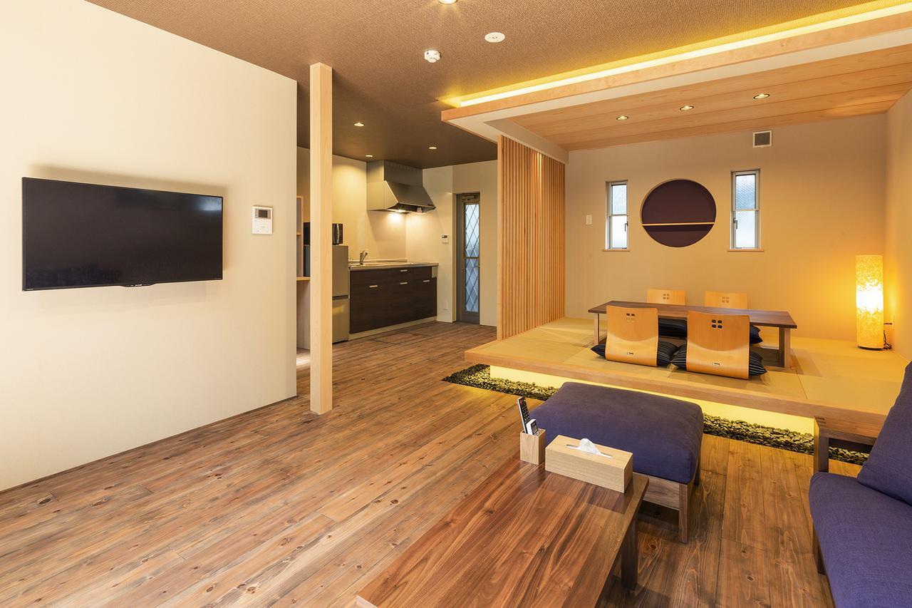 Hisashi Hotel Kyoto Luaran gambar