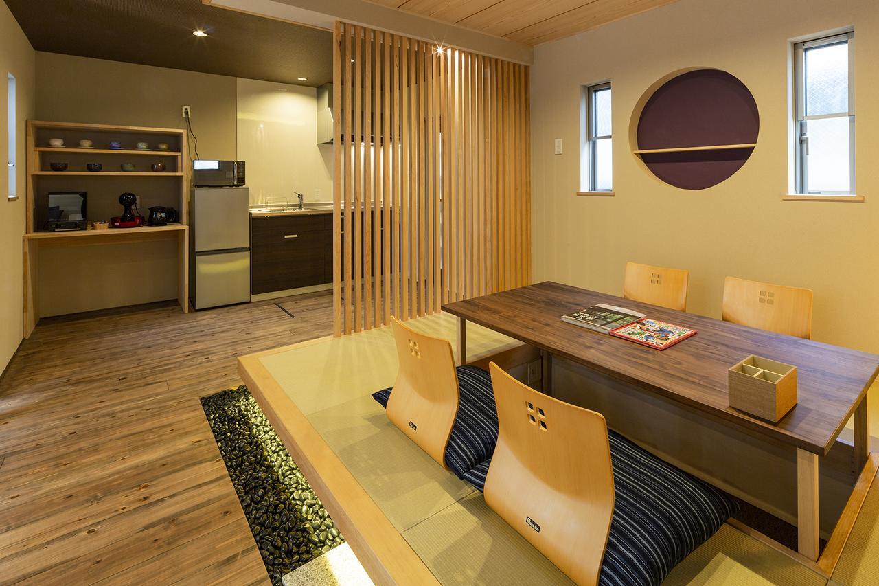Hisashi Hotel Kyoto Luaran gambar