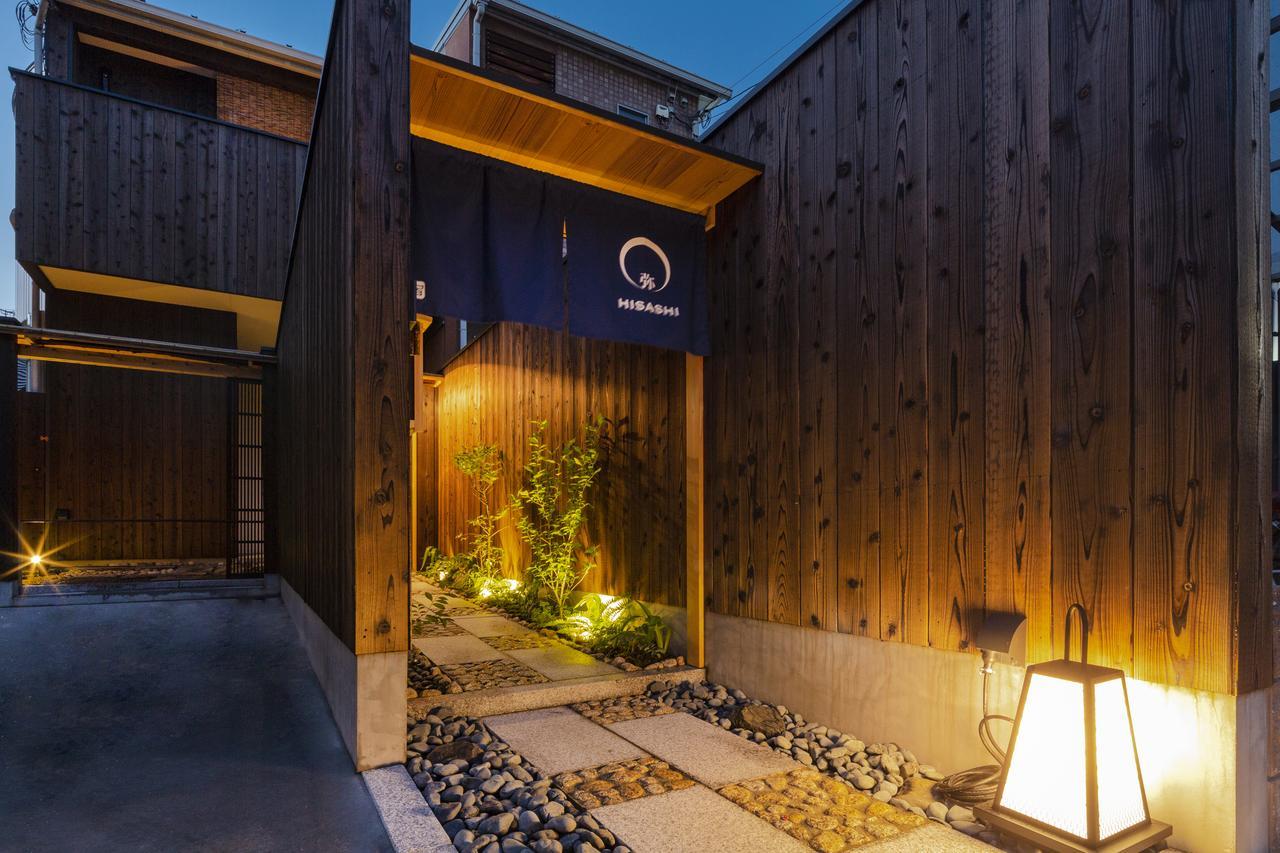 Hisashi Hotel Kyoto Luaran gambar