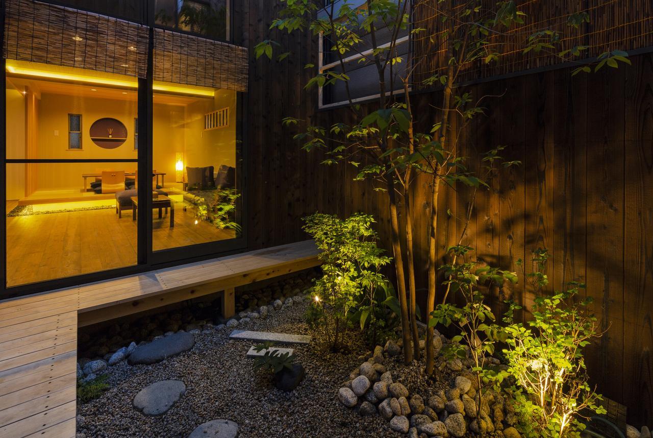 Hisashi Hotel Kyoto Luaran gambar