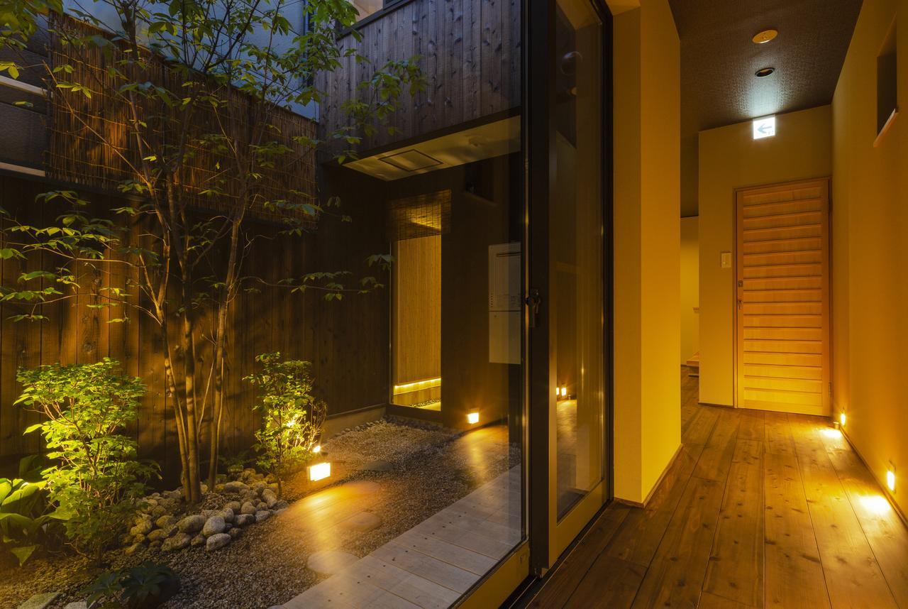 Hisashi Hotel Kyoto Luaran gambar