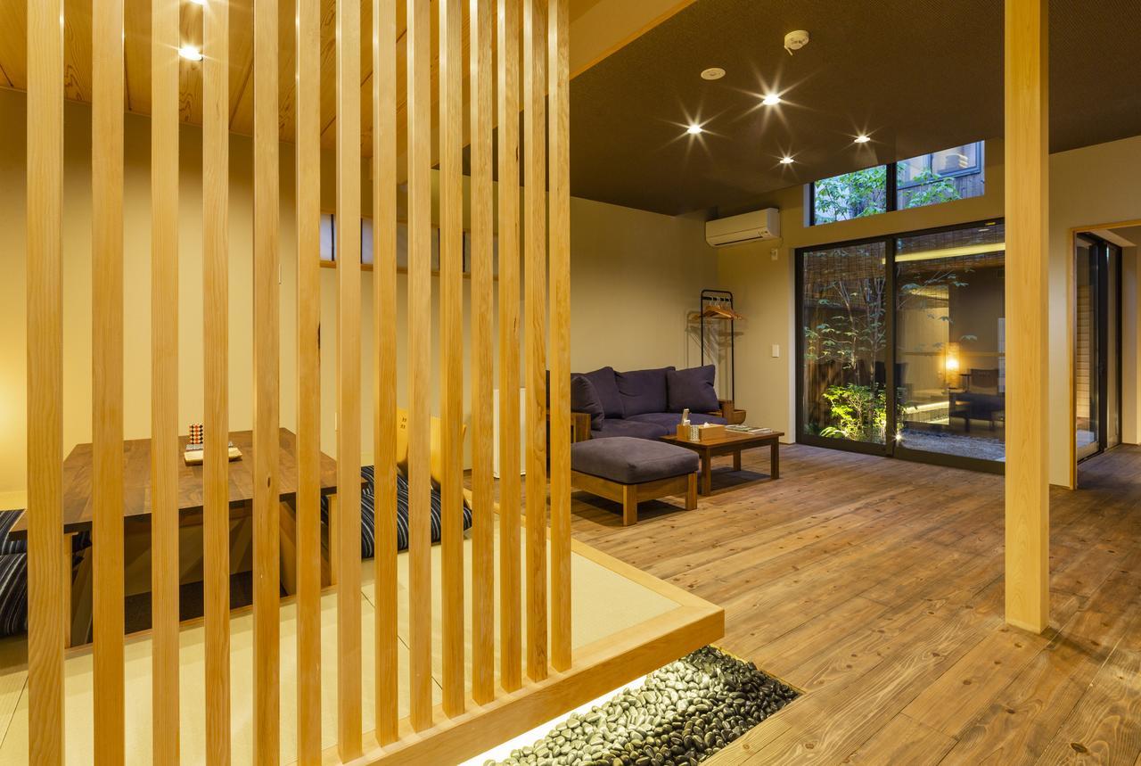 Hisashi Hotel Kyoto Luaran gambar