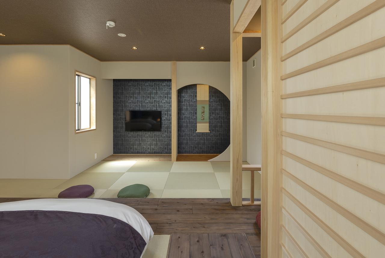 Hisashi Hotel Kyoto Luaran gambar