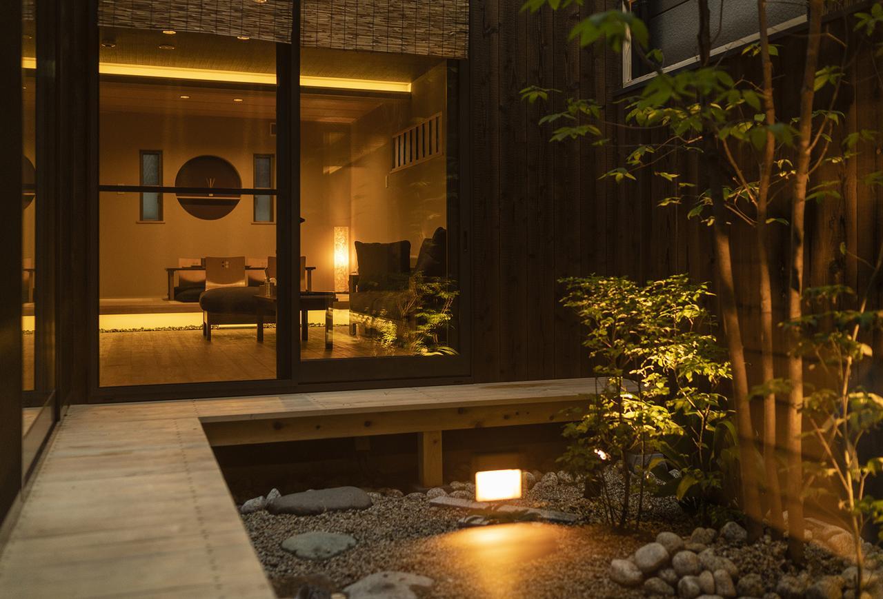 Hisashi Hotel Kyoto Luaran gambar