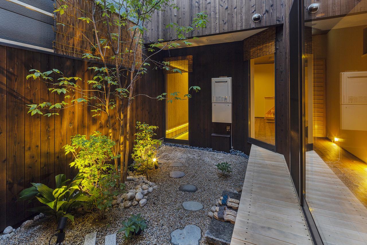 Hisashi Hotel Kyoto Luaran gambar