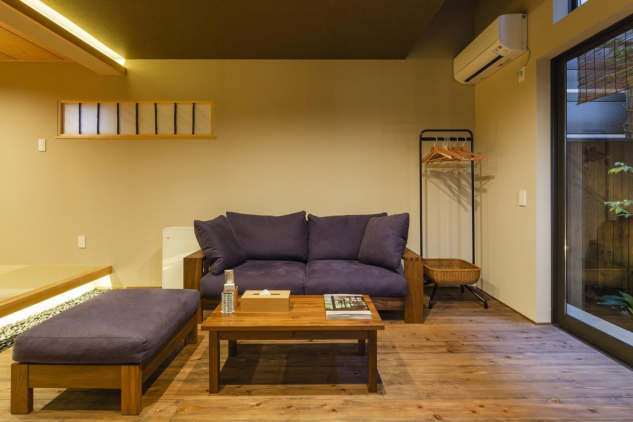 Hisashi Hotel Kyoto Luaran gambar
