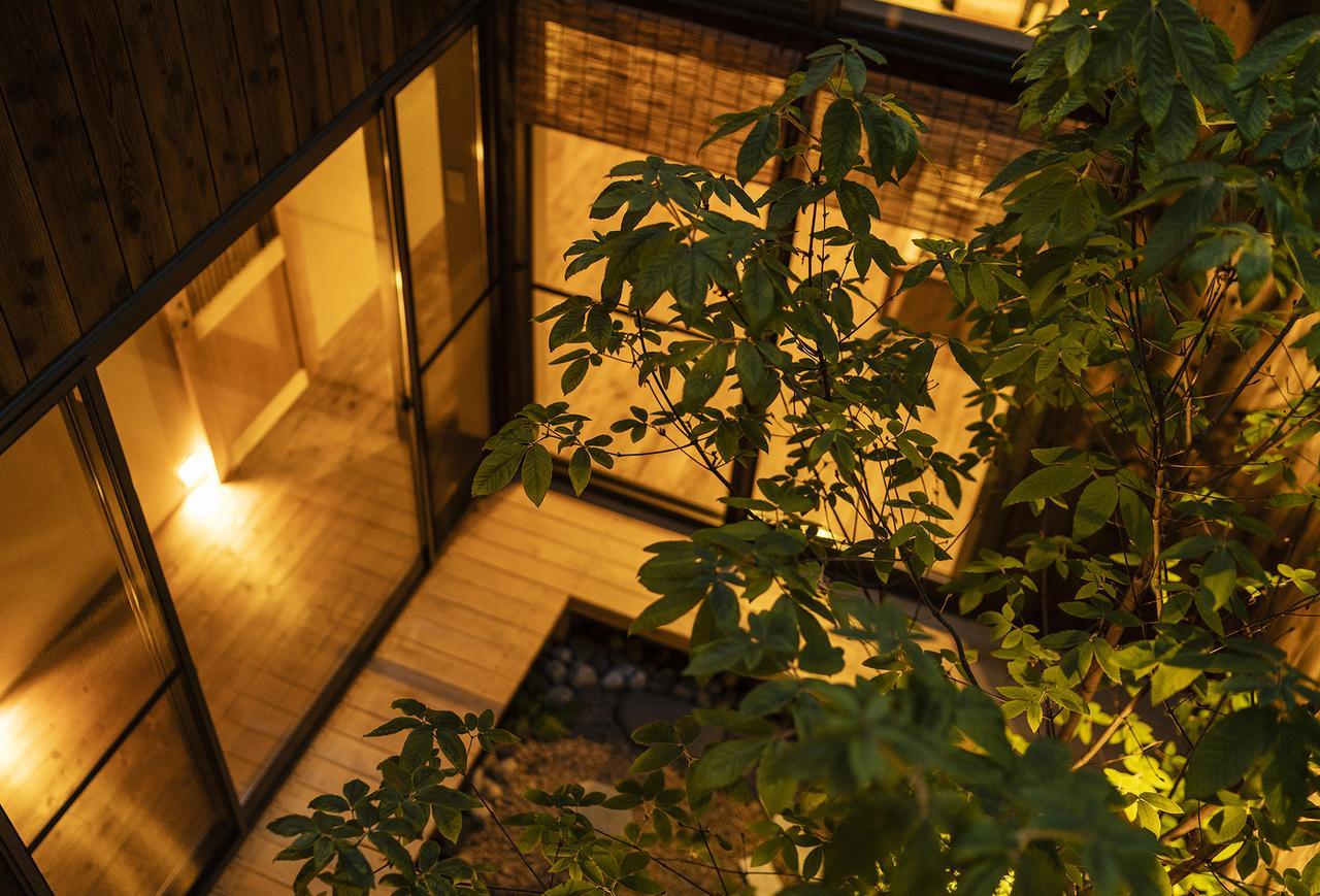 Hisashi Hotel Kyoto Luaran gambar