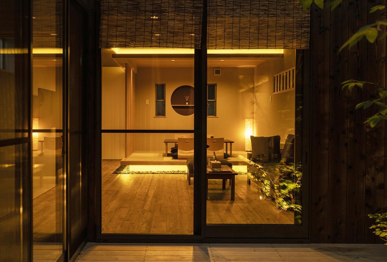 Hisashi Hotel Kyoto Luaran gambar